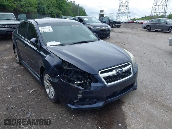 2013 Subaru Legacy Premium z VIN 4S3BMBG63D3012408, wystawiony jako IAAI lot #42343057 z przebiegiem 191 987 mil mil oraz . Historia ofert i sprzedaży dostępna na DreamBid. Obrazek 6.