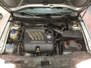 2003 Volkswagen Jetta GL с VIN 3VWRK69MX3M177843, выставлен на аукционе Copart как лот 42997795 с пробегом 60 568 миль миль и Списание • Salvage title. История ставок и продаж доступна на DreamBid. Изображение 11.