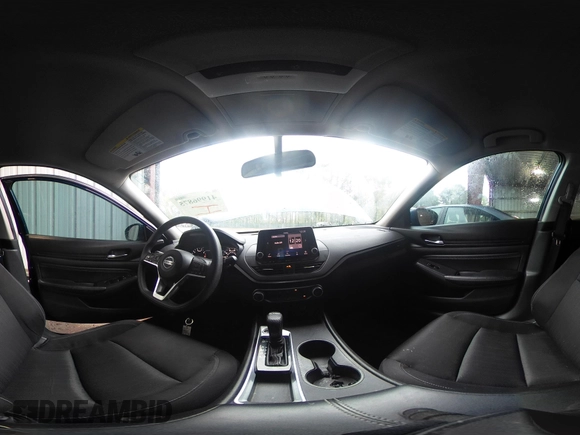 2019 Nissan Altima S with VIN 1N4BL4BV4KC246105, listed as a IAAI auction lot 41996875 with 112,436 mi miles and . Bid and sale history available at carsss.com. Image 19.