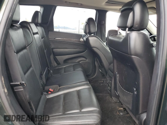2011 Jeep Grand Cherokee Laredo with VIN 1J4RR4GG0BC651325, listed as a Copart auction lot 57462855 with 135,432 mi miles and Non repairable. Bid and sale history available at DreamBid. Image 11.