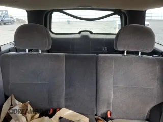 2000 Jeep Grand Cherokee Laredo z VIN 1J4GW48S2YC154627, wystawiony jako Copart lot #54173315 z przebiegiem 251 666 mil mil oraz Szkoda całkowita • Salvage title. Historia ofert i sprzedaży dostępna na DreamBid. Obrazek 10.