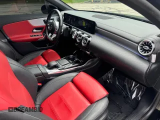 2021 Mercedes-Benz A 35 AMG с VIN W1K3G5BB2MJ266503, выставлен на аукционе Copart как лот 61243205 с пробегом 66 611 миль миль и Чистый • Clean title. История ставок и продаж доступна на DreamBid. Изображение 5.