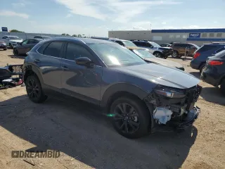 2023 Mazda CX-30 S Preferred with VIN 3MVDMBCM7PM531380, listed as a Copart auction lot 62732205 with Not provided miles and Salvage title. Bid and sale history available at DreamBid. Image 4.