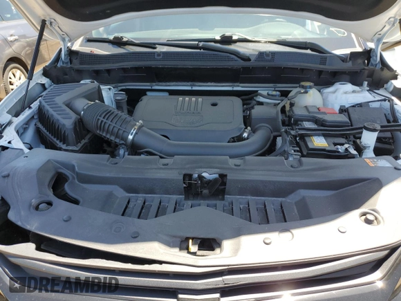 2022 Chevrolet Blazer LT with VIN 3GNKBJR47NS228602, listed as a Copart auction lot 58122064 with 24,317 mi miles and Salvage title. Bid and sale history available at DreamBid. Image 11.