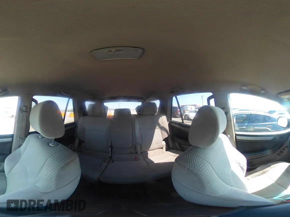 2004 Toyota 4Runner SR5 with VIN JTEBU14R640037597, listed as a IAAI auction lot 41989478 with 281,611 mi miles and . Bid and sale history available at DreamBid. Image 18.