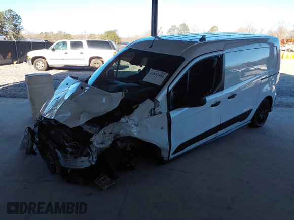 2020 Ford Transit Connect XLT с VIN NM0LS7F27L1449440, выставлен на аукционе IAAI как лот 41622481 с пробегом Не указан миль и . История ставок и продаж доступна на DreamBid. Изображение 18.