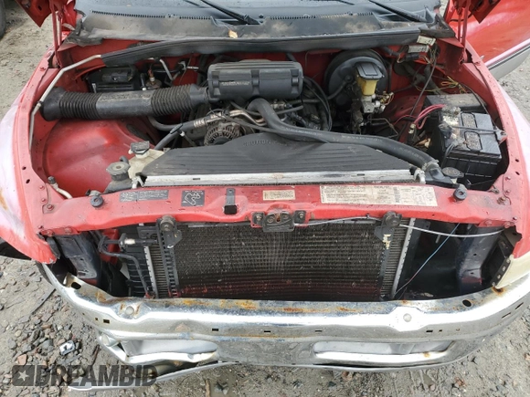 1995 Dodge 1500 z VIN 3B7HC13Y7SM100775, wystawiony jako Copart lot #79397364 z przebiegiem 228 303 mil mil oraz Szkoda całkowita • Salvage title. Historia ofert i sprzedaży dostępna na DreamBid. Obrazek 11.