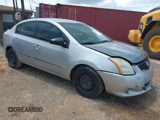 2011 Nissan Sentra S with VIN 3N1AB6AP3BL688324, listed as a IAAI auction lot 42670927 with 204,774 mi miles and . Bid and sale history available at DreamBid. Image 1.