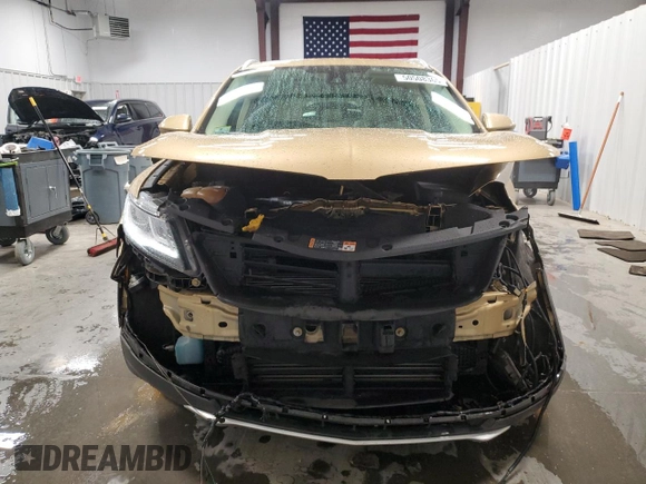 2015 Lincoln MKC with VIN 5LMTJ2AH1FUJ19521, listed as a Copart auction lot 50508365 with 73,925 mi miles and Salvage Title. Bid and sale history available at carsss.com. Image 5.