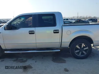 2012 Ford F-150 XL with VIN 1FTFW1CF5CFC96150, listed as a IAAI auction lot 41500200 with 265,365 mi miles. Bid and sale history available at carsss.com. Image 14.