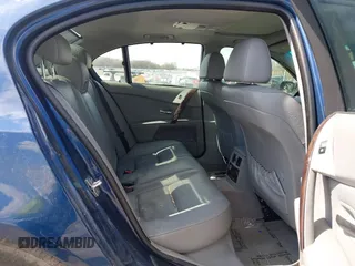 2005 BMW 5 Series 545i with VIN WBANB33535B116620, listed as a IAAI auction lot 41884829 with 144,395 mi miles and . Bid and sale history available at carsss.com. Image 8.