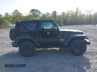 2008 Jeep Wrangler X with VIN 1J4FA24118L568431, listed as a IAAI auction lot 41960757 with 91,952 mi miles and . Bid and sale history available at DreamBid. Image 13.