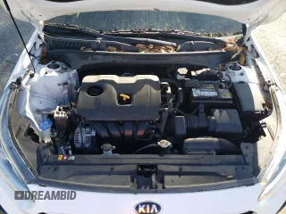 2019 Kia Forte LXS with VIN 3KPF24AD9KE110603, listed as a Copart auction lot 50315875 with 95,388 mi miles and Salvage Title. Bid and sale history available at carsss.com. Image 11.