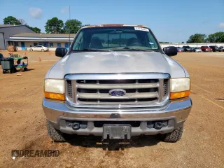 1999 Ford F-350 XL with VIN 1FTSW31S2XEE89071, listed as a Copart auction lot 61016685 with 115,130 mi miles and Salvage title. Bid and sale history available at DreamBid. Image 5.