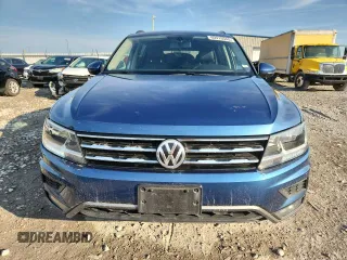 2018 Volkswagen Tiguan SEL с VIN 3VV3B7AX7JM026400, выставлен на аукционе Copart как лот 60910345 с пробегом 94 770 миль миль и Списание • Salvage title. История ставок и продаж доступна на DreamBid. Изображение 5.