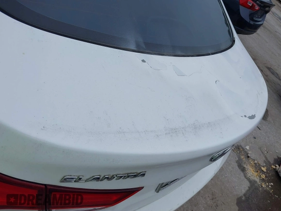 2016 Hyundai Elantra SE with VIN 5NPDH4AE4GH762014, listed as a IAAI auction lot 42534445 with 146,196 mi miles and . Bid and sale history available at DreamBid. Image 18.