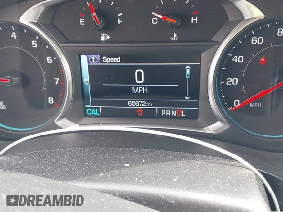 2017 Chevrolet Malibu LT with VIN 1G1ZE5ST7HF104760, listed as a IAAI auction lot 41819360 with 65,672 mi miles and . Bid and sale history available at DreamBid. Image 15.