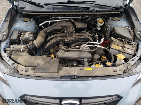 2023 Subaru Crosstrek Sport with VIN JF2GTHRC6PH220645, listed as a Copart auction lot 44958645 with 99,515 mi miles and Salvage Title. Bid and sale history available at carsss.com. Image 11.