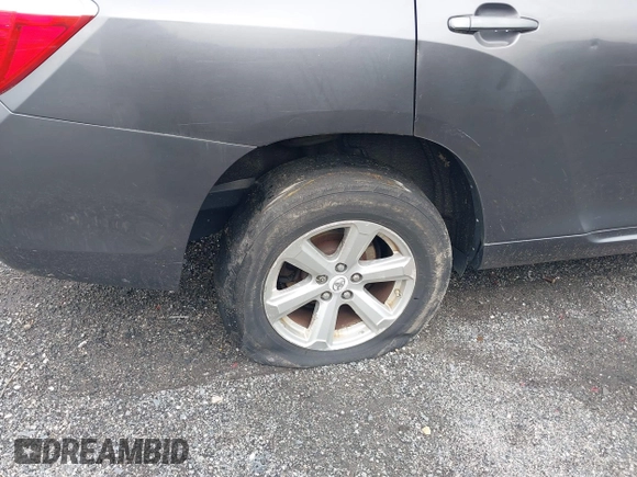 2009 Toyota Highlander z VIN JTEES41A292122256, wystawiony jako IAAI lot #42466861 z przebiegiem 271 867 mil mil oraz . Historia ofert i sprzedaży dostępna na DreamBid. Obrazek 6.