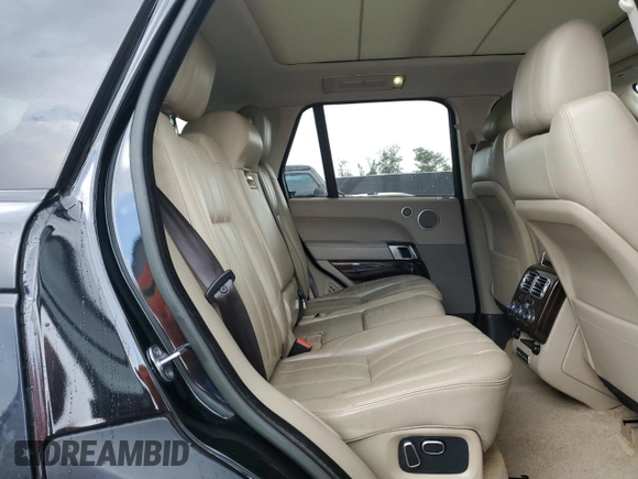 2013 Land Rover Range Rover SC с VIN SALGS2EF9DA121099, выставлен на аукционе Copart как лот 54492015 с пробегом 67 509 миль миль и Списание • Salvage title. История ставок и продаж доступна на DreamBid. Изображение 11.