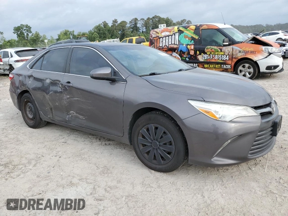 2016 Toyota Camry XLE with VIN 4T4BF1FK0GR547005, listed as a Copart auction lot 53674565 with 166,047 mi miles and Salvage Title. Bid and sale history available at DreamBid. Image 4.