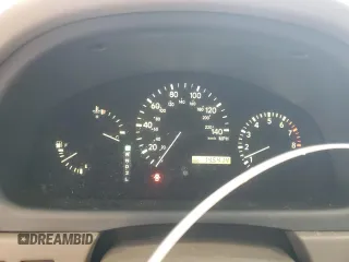 1999 Lexus RX 300 z VIN JT6GF10U9X0022361, wystawiony jako Copart lot #56879415 z przebiegiem 145 414 mil mil oraz Szkoda całkowita • Salvage title. Historia ofert i sprzedaży dostępna na DreamBid. Obrazek 9.