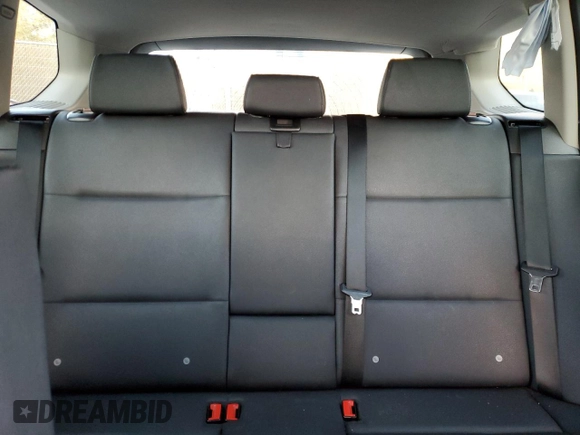 2016 BMW X3 xDrive28i with VIN 5UXWX9C56G0D72472, listed as a Copart auction lot 87947105 with 108,023 mi miles and Salvage Title. Bid and sale history available at DreamBid. Image 10.