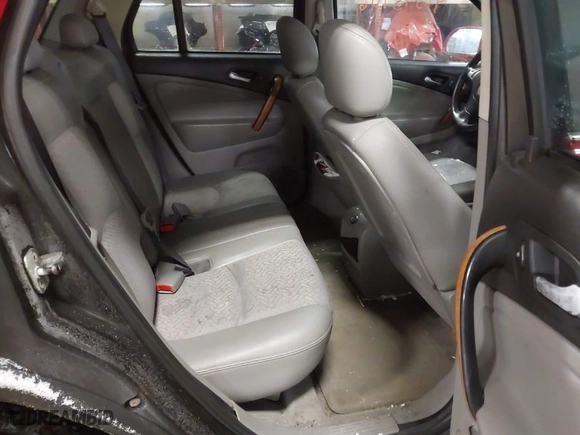 2006 Saturn VUE with VIN 5GZCZ53436S893369, listed as a IAAI auction lot 41595906 with 1 mi miles. Bid and sale history available at carsss.com. Image 8.