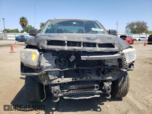 2015 Toyota Tundra 4WD Truck SR5 with VIN 5TFDY5F13FX446490, listed as a Copart auction lot 68659304 with 287,073 mi miles and Salvage Title. Bid and sale history available at carsss.com. Image 5.