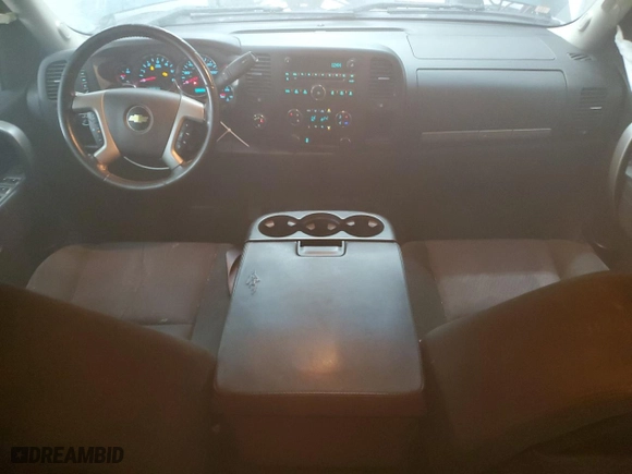 2013 Chevrolet Silverado 1500 LT with VIN 3GCPKSE78DG375159, listed as a Copart auction lot 46155255 with 198,244 mi miles and Clean Title. Bid and sale history available at carsss.com. Image 8.