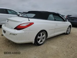 2007 Toyota Solara SE with VIN 4T1FA38P77U118815, listed as a Copart auction lot 73971614 with Not Provided miles and Salvage Title. Bid and sale history available at carsss.com. Image 3.