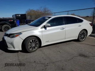 2016 Toyota Avalon XLE Premium z VIN 4T1BD1EB1GU057190, wystawiony jako Copart lot #45988455 z przebiegiem 151 209 mil mil oraz Szkoda całkowita • Salvage title. Historia ofert i sprzedaży dostępna na DreamBid. Obrazek 1.