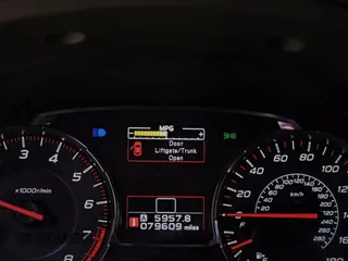 2020 Subaru WRX Limited with VIN JF1VA1H62L9831698, listed as a Copart auction lot 51107095 with 79,613 mi miles and Clean title. Bid and sale history available at DreamBid. Image 8.