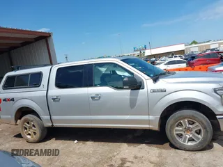 2016 Ford F-150 XLT with VIN 1FTEW1EFXGKF66611, listed as a IAAI auction lot 42113054 with 161,020 mi miles and . Bid and sale history available at DreamBid. Image 13.