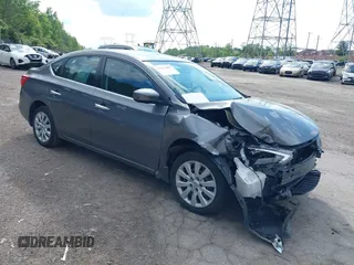 2017 Nissan Sentra SV с VIN 3N1AB7AP9HY278483, выставлен на аукционе IAAI как лот 42213481 с пробегом 80 671 миль миль и . История ставок и продаж доступна на DreamBid. Изображение 1.
