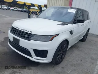 2018 Land Rover Range Rover Sport HSE Dynamic with VIN SALWV2SV8JA198332, listed as a IAAI auction lot 42058091 with 47,653 mi miles and . Bid and sale history available at DreamBid. Image 2.