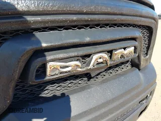 2021 Ram 1500 Classic Warlock with VIN 1C6RR7GT1MS590569, listed as a IAAI auction lot 41877699 with 33,877 mi miles. Bid and sale history available at carsss.com. Image 18.