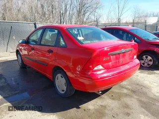 2002 Ford Focus LX with VIN 1FAFP33P42W102620, listed as a IAAI auction lot 41811223 with 167,008 mi miles and . Bid and sale history available at DreamBid. Image 3.