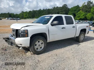 2011 Chevrolet Silverado 1500 LT with VIN 3GCPKSE30BG248383, listed as a Copart auction lot 54095495 with 164,120 mi miles and Non Repairable. Bid and sale history available at DreamBid. Image 1.