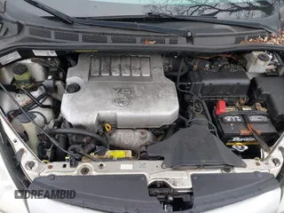 2007 Toyota Sienna CE with VIN 5TDZK23C67S096954, listed as a IAAI auction lot 41853962 with 185,852 mi miles. Bid and sale history available at carsss.com. Image 10.