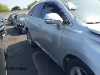 2013 Lexus RX 350 z VIN 2T2ZK1BA1DC088013, wystawiony jako IAAI lot #42478976 z przebiegiem Nie podano mil oraz . Historia ofert i sprzedaży dostępna na DreamBid. Obrazek 14.