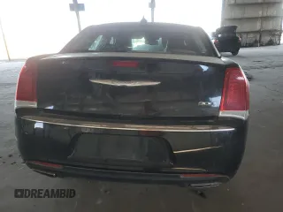 2017 Chrysler 300 Limited with VIN 2C3CCAAGXHH647457, listed as a Copart auction lot 88118275 with 66,880 mi miles and Salvage Title. Bid and sale history available at carsss.com. Image 6.