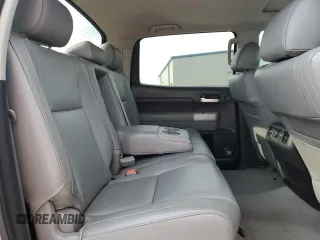 2007 Toyota Tundra Limited with VIN 5TBEV58157S459557, listed as a Copart auction lot 82956114 with 260,923 mi miles and Salvage Title. Bid and sale history available at DreamBid. Image 10.