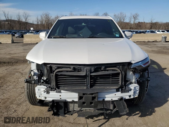 2022 Cadillac XT6 Premium Luxury z VIN 1GYKPDRS9NZ113152, wystawiony jako Copart lot #49411355 z przebiegiem 32 948 mil mil oraz Szkoda całkowita • Salvage title. Historia ofert i sprzedaży dostępna na DreamBid. Obrazek 5.