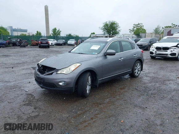2011 Infiniti EX Journey z VIN JN1AJ0HR6BM852985, wystawiony jako IAAI lot #42341824 z przebiegiem 113 255 mil mil oraz . Historia ofert i sprzedaży dostępna na DreamBid. Obrazek 17.