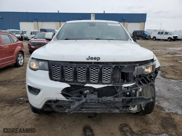 2019 Jeep Grand Cherokee Laredo E with VIN 1C4RJFAG5KC728028, listed as a Copart auction lot 42603525 with 107,065 mi miles and Clean Title. Bid and sale history available at carsss.com. Image 5.