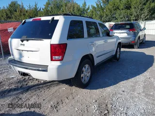 2009 Jeep Grand Cherokee Limited with VIN 1J8HR58P89C513900, listed as a IAAI auction lot 41615957 with 152,119 mi miles and . Bid and sale history available at DreamBid. Image 4.
