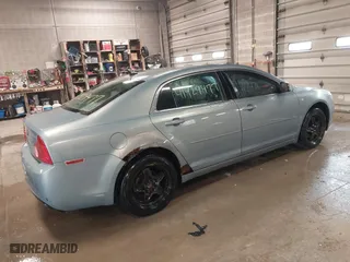 2008 Chevrolet Malibu LT w/1LT with VIN 1G1ZH57BX84247611, listed as a IAAI auction lot 41929477 with 234,610 mi miles. Bid and sale history available at carsss.com. Image 4.