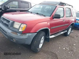 2001 Nissan Xterra XE z VIN 5N1ED28Y01C543778, wystawiony jako IAAI lot #42131288 z przebiegiem 92 340 mil mil oraz . Historia ofert i sprzedaży dostępna na DreamBid. Obrazek 2.