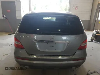 2011 Mercedes-Benz R 350 with VIN 4JGCB6FE2BA116175, listed as a Copart auction lot 59479494 with 177,448 mi miles and Clean Title. Bid and sale history available at DreamBid. Image 6.